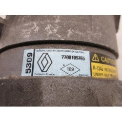 Compresseur Clim Renault Scenic 1 Phase 2 (3)