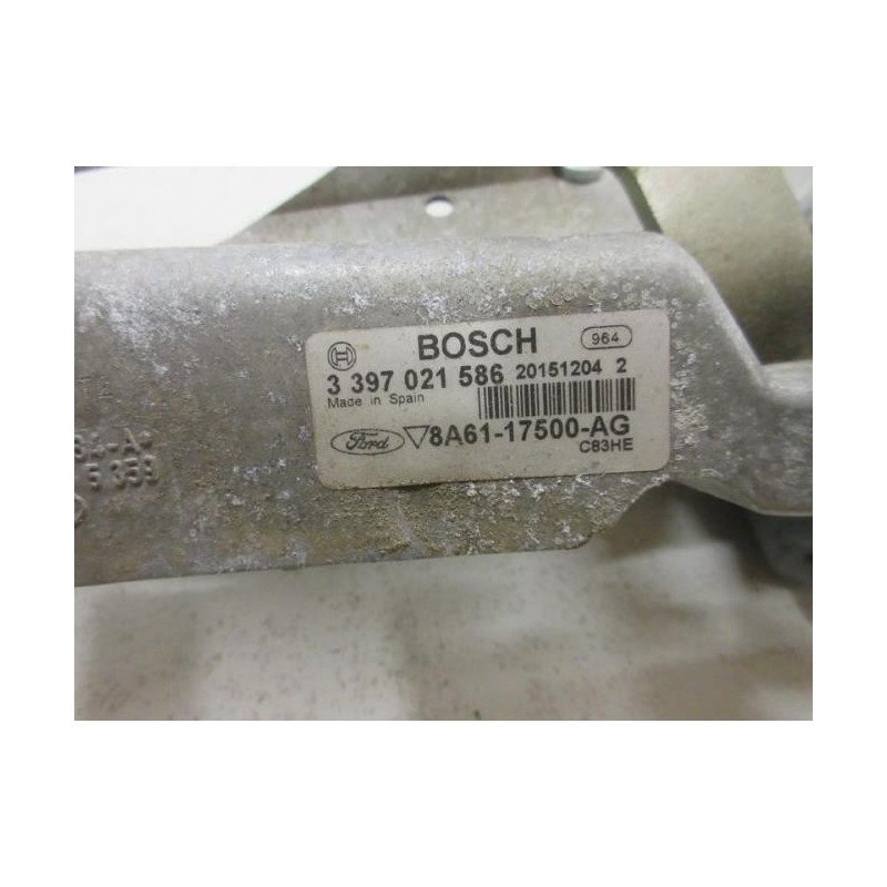 Mecanisme Essuie Glace Avant Ford Fiesta 6 Phase 2 (1)