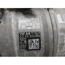 Compresseur Clim Volkswagen Golf 8 (3)