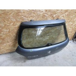 Malle/hayon Arriere Peugeot 307 Phase 2 (1)