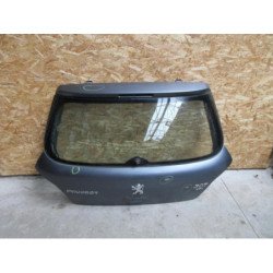 Malle/hayon Arriere Peugeot 307 Phase 2 (2)