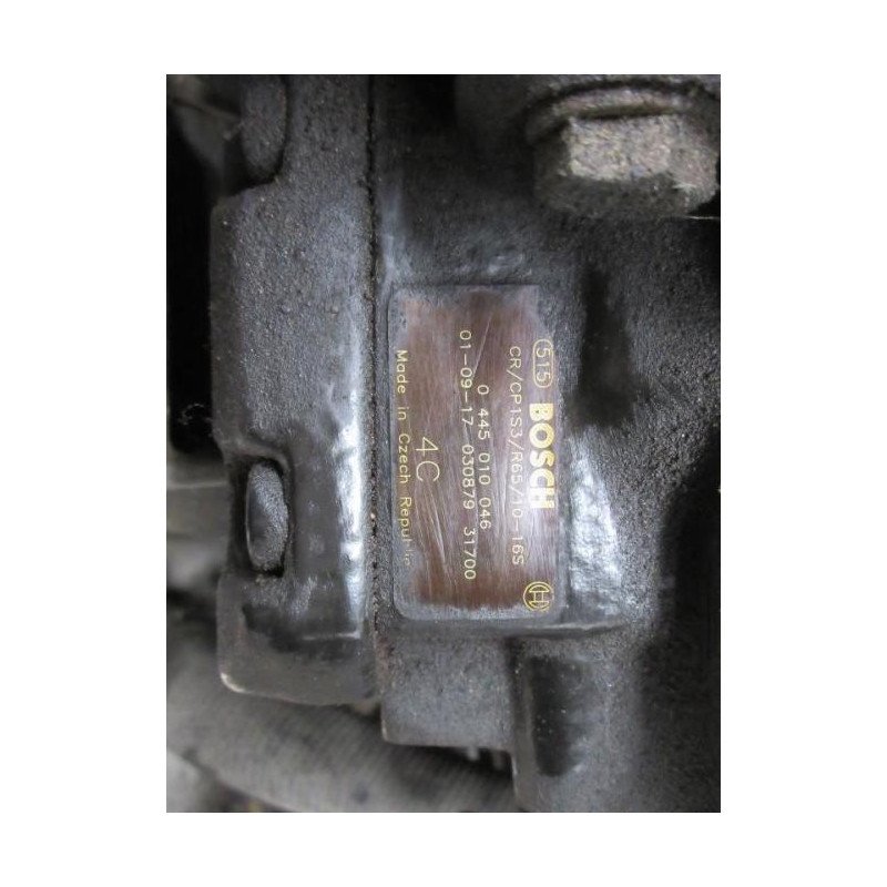 Moteur Peugeot 206 Phase 1 (1)