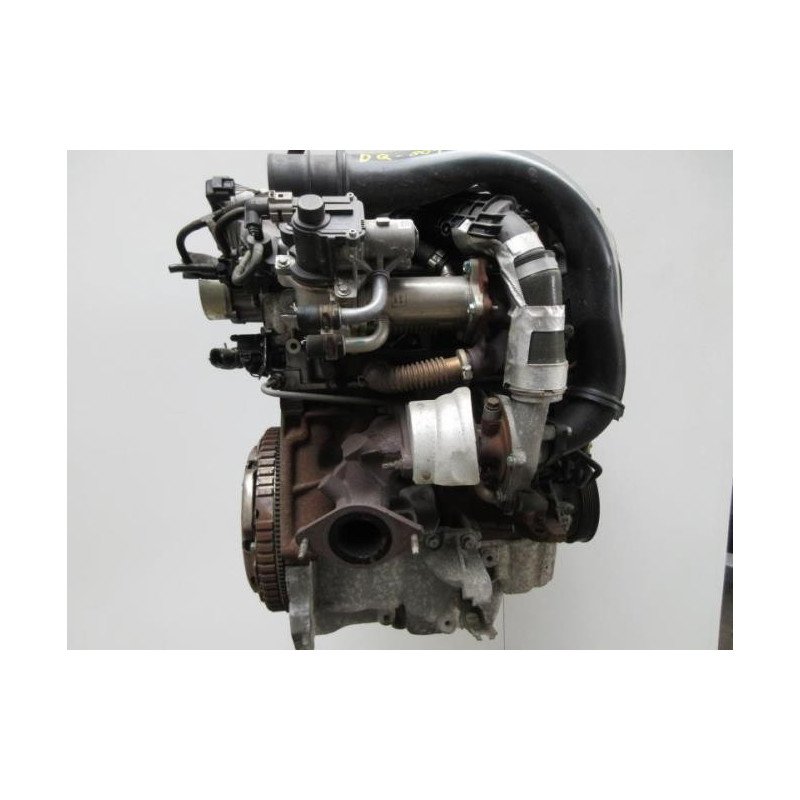 Moteur Renault Clio 4 Phase 1 (1)