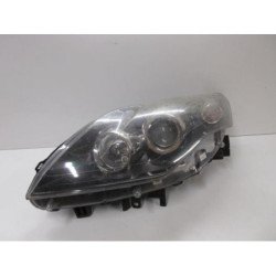 Optique Avant Principal Gauche (feux)(phare) Renault Laguna 3 Phase 1 (3)
