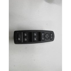 Interrupteur De Leve Vitre Avant Gauche Renault Laguna 3 Phase 1 (1)
