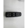 Interrupteur De Leve Vitre Avant Gauche Renault Laguna 3 Phase 1 (1)