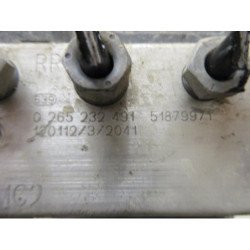 Bloc Abs (freins Anti-blocage) Citroen Nemo (1)