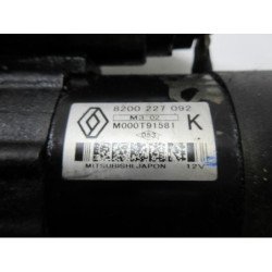 Demarreur Renault Clio 2 Phase 2 (4)