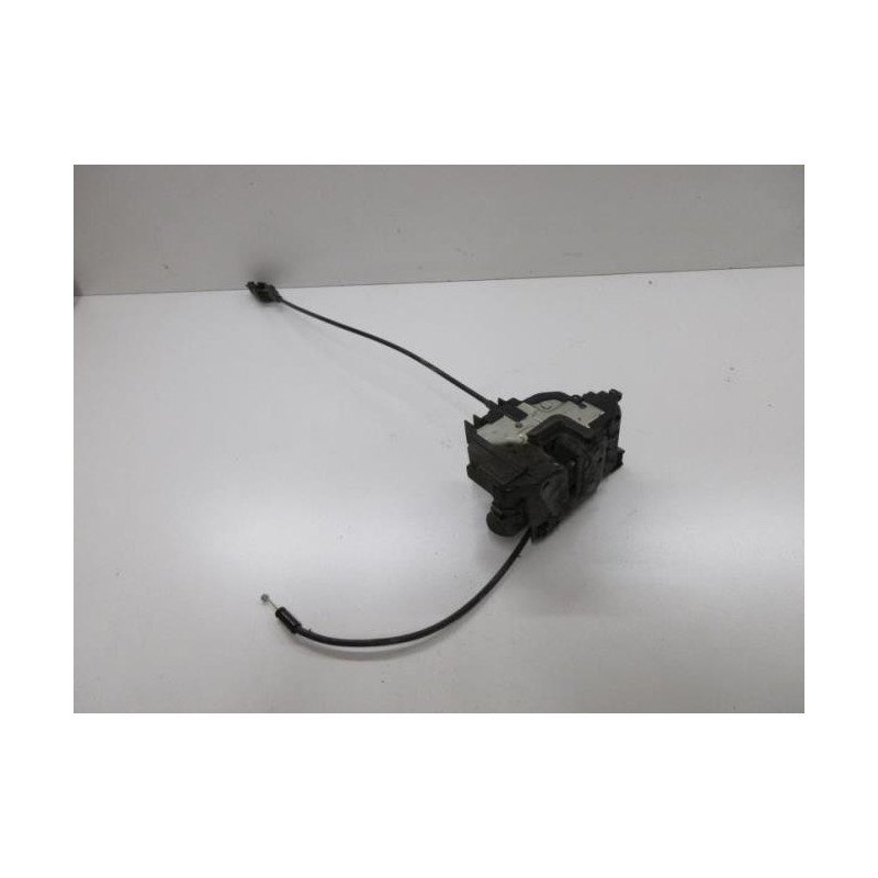 Serrure Avant Gauche Renault Clio 3 Phase 2 Break (1)