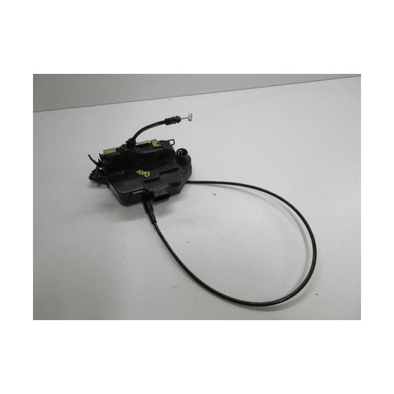 Serrure Avant Droit Renault Megane 2 Phase 1 Cabriolet (1)