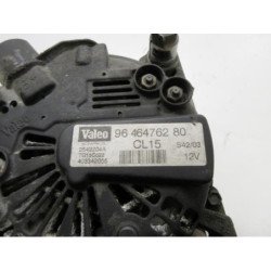 Alternateur Peugeot 206 Phase 2 Break (3)