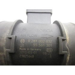 Debitmetre Opel Zafira B Phase 2 (3)