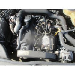 Contacteur Tournant Audi A4 1 Avant Phase 2 Break (11)