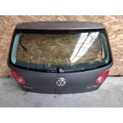 Malle/hayon Arriere Volkswagen Golf 5 (1)