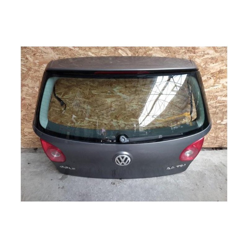 Malle/hayon Arriere Volkswagen Golf 5 (1)