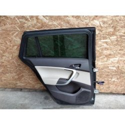 Porte Arriere Gauche Opel Insignia 1 Phase 1 Break (4)