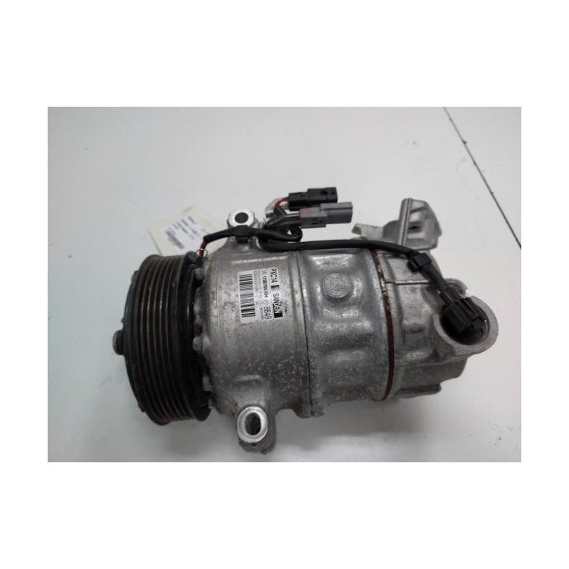 Compresseur Clim Renault Megane 4 Phase 2 (1)