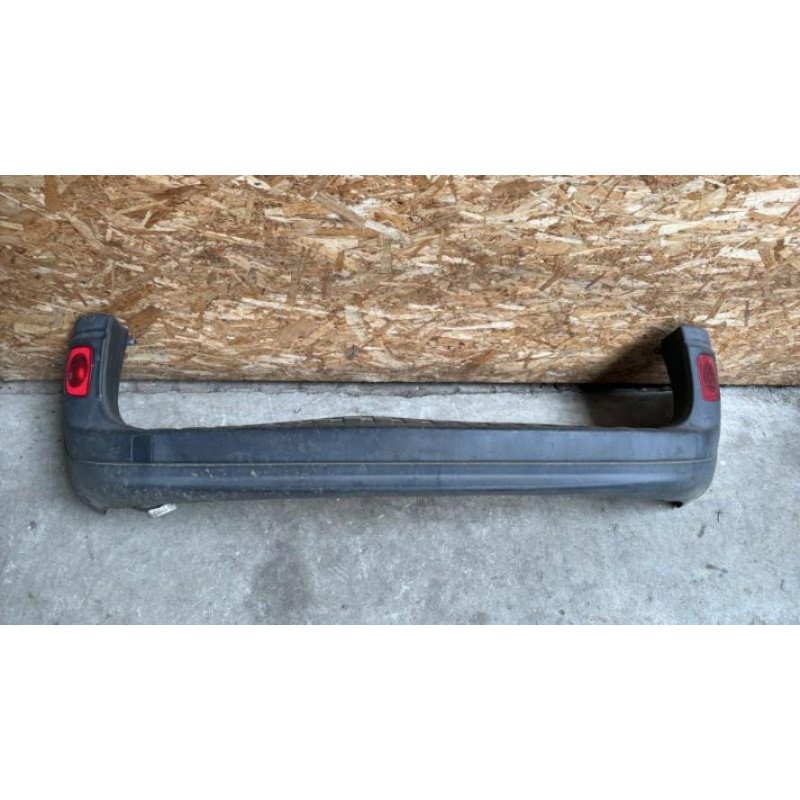 Pare Choc Arriere Renault Kangoo 2 Phase 2 (1)