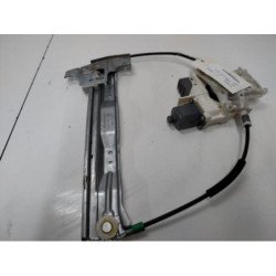 Leve Vitre Electrique Arriere Gauche Peugeot 407 Phase 1 (3)