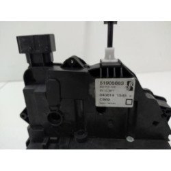 Serrure Avant Droit Fiat Punto Evo 3 (2)