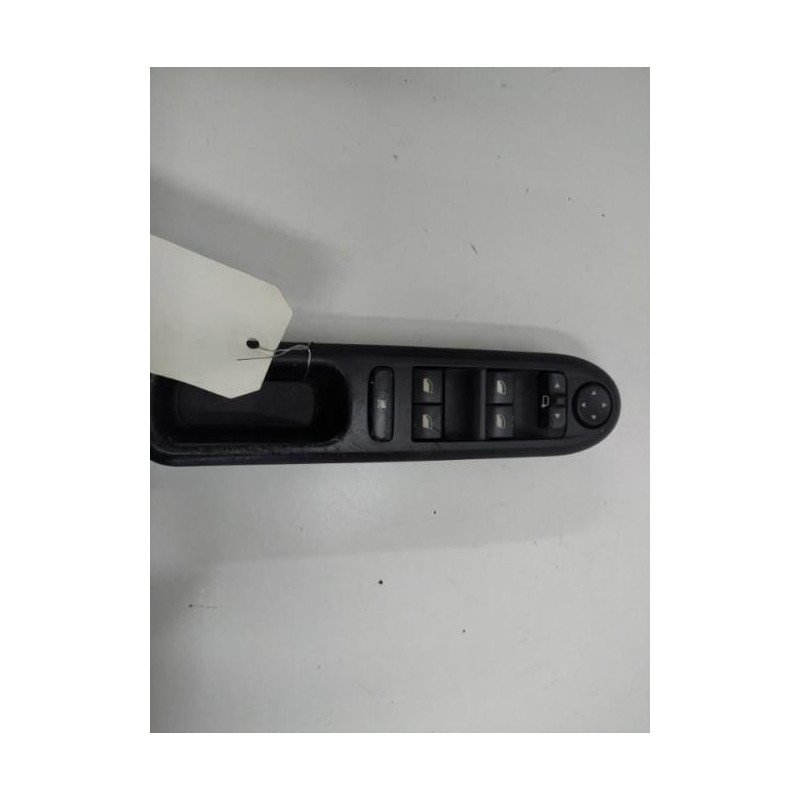 Interrupteur De Leve Vitre Avant Gauche Peugeot 407 Phase 2 (1)