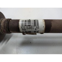 Cardan Droit (transmission) Renault Clio 2 Campus Phase 1 (4)