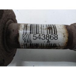 Cardan Gauche (transmission) Renault Clio 2 Campus Phase 1 (4)