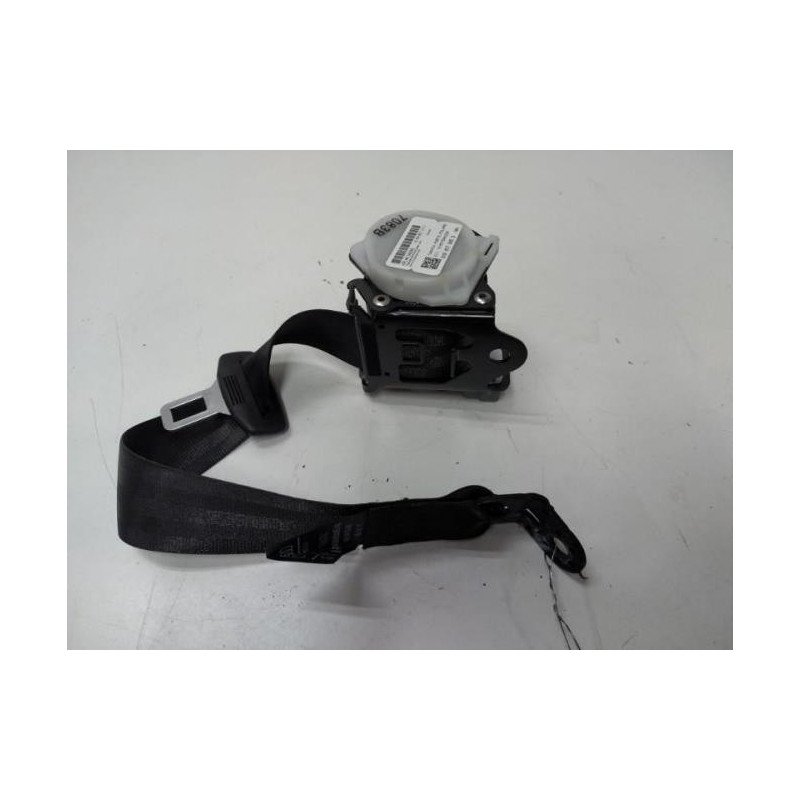 Ceinture Arriere Droit Audi A1 1 Phase 2 (1)