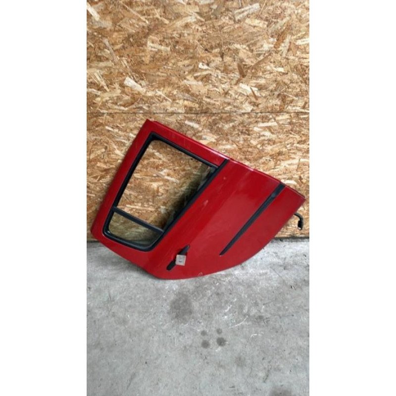 Porte Arriere Droit Renault Clio 3 Phase 2 (1)