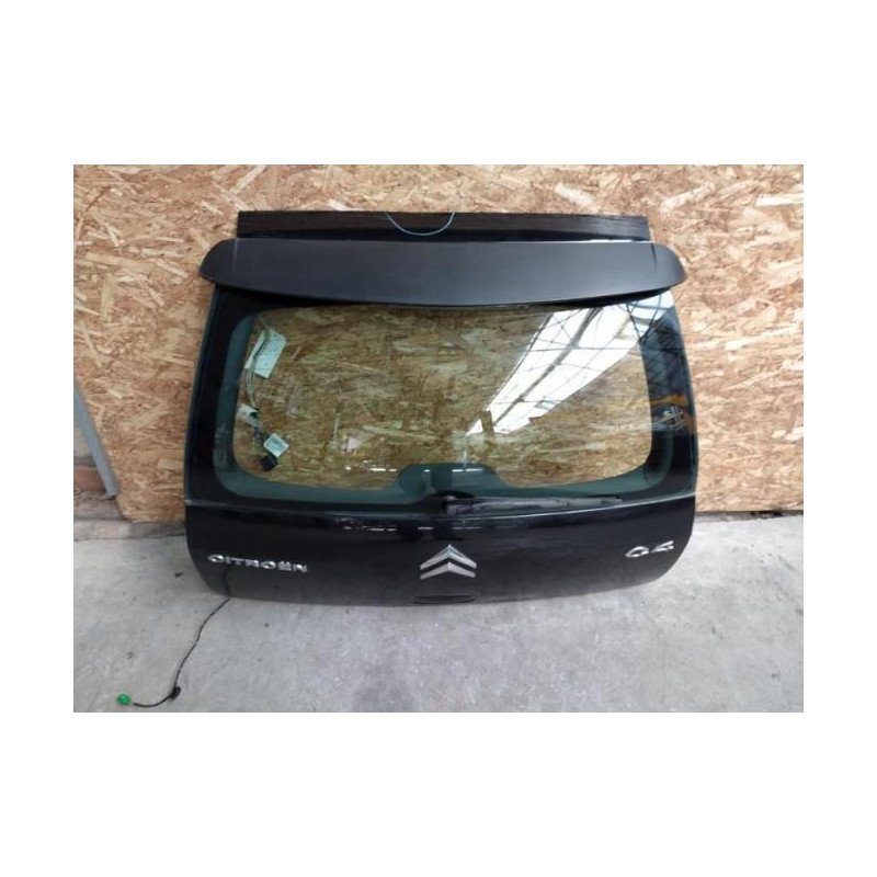 Malle/hayon Arriere Citroen C4 1 Phase 2 (1)