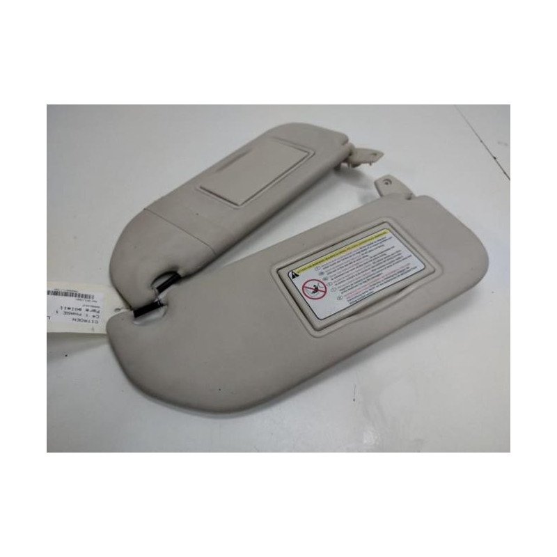 Pare Soleil Citroen C4 1 Phase 2 (1)