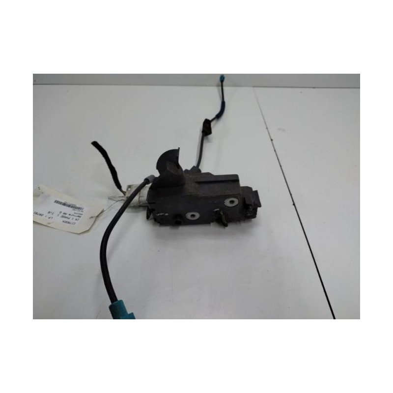 Serrure Arriere Gauche Citroen C4 1 Phase 2 (1)