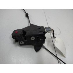 Serrure Arriere Gauche Citroen C4 1 Phase 2 (2)