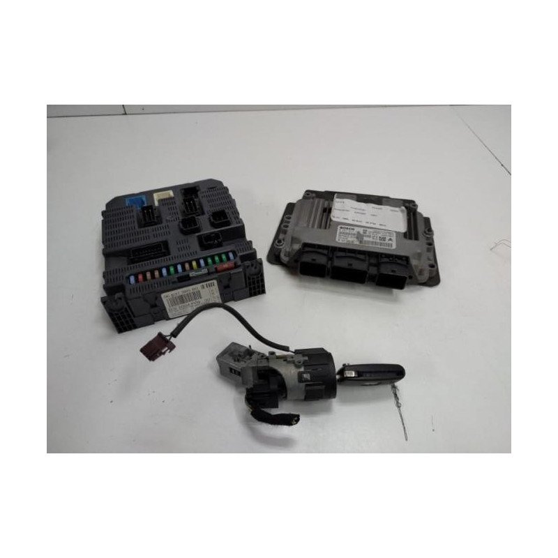 Kit De Demarrage Citroen C4 1 Phase 2 (1)