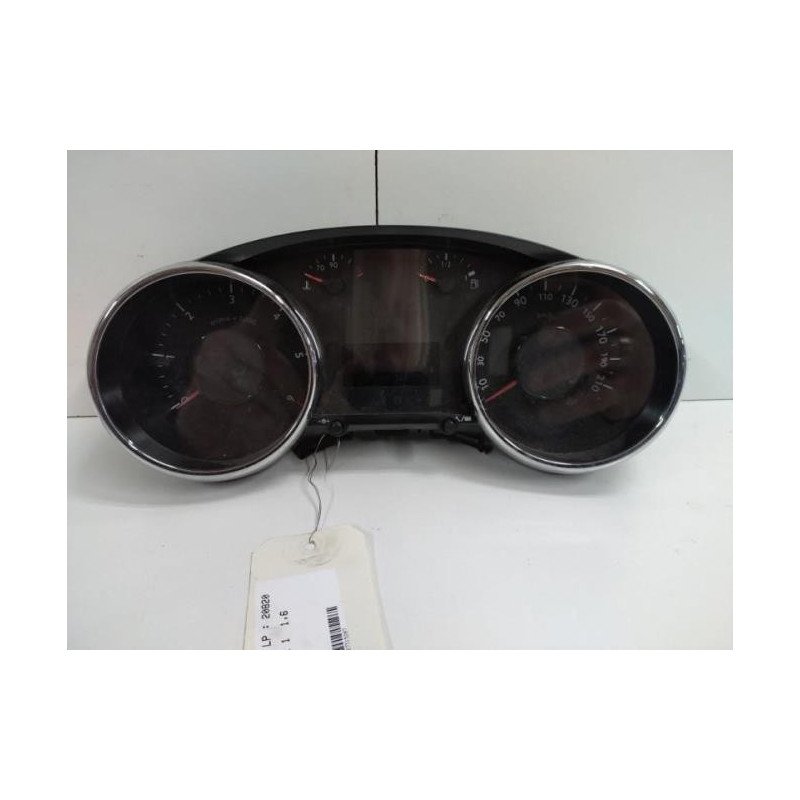 Compteur Peugeot 5008 1 Phase 1 (1)