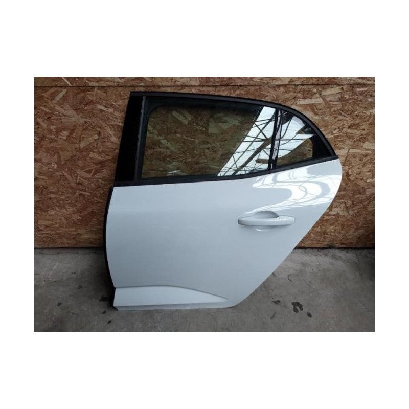Porte Arriere Gauche Renault Megane 4 Phase 2 (1)