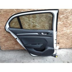 Porte Arriere Gauche Renault Megane 4 Phase 2 (3)