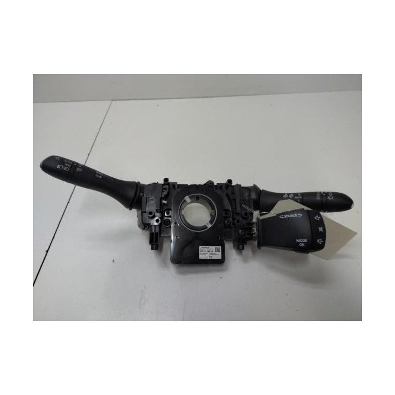 Com (bloc Contacteur Tournant+commodo Essuie Glace+commodo Phare) Renault Megane 4 Phase 2 (1)