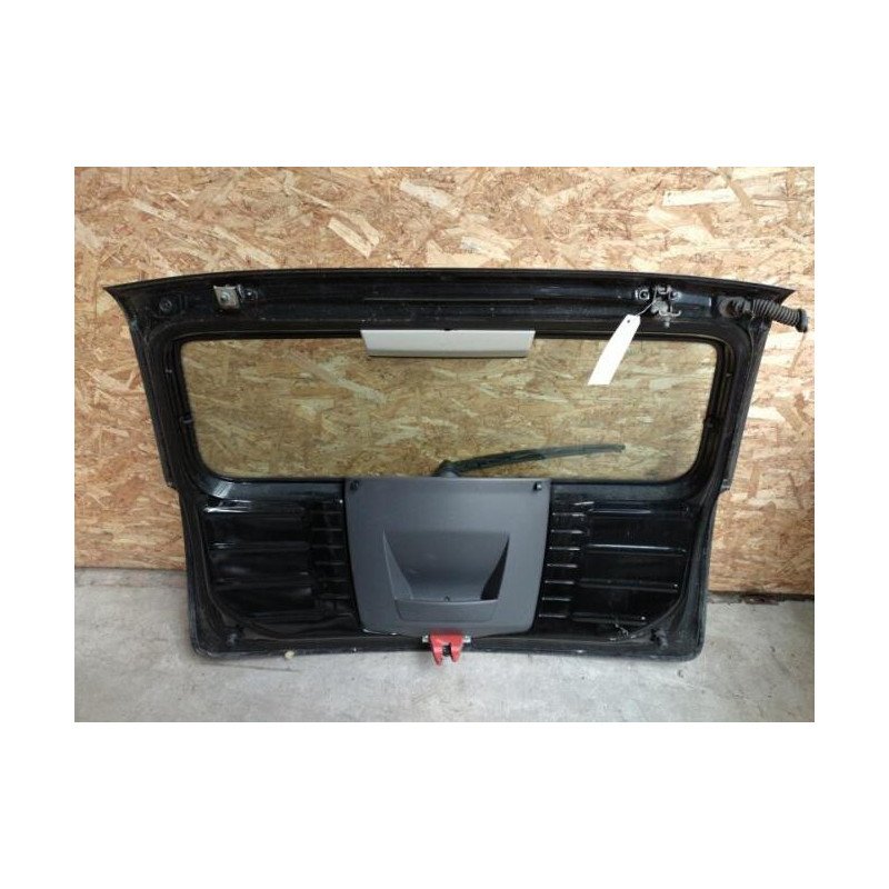 Malle/hayon Arriere Volkswagen Fox (1)
