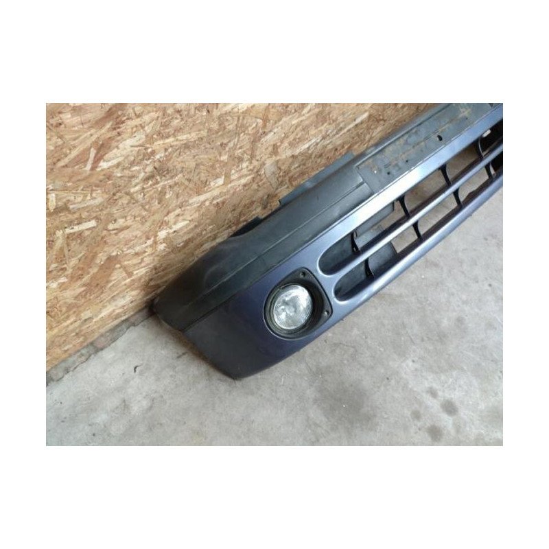 Pare Choc Avant Renault Clio 2 Phase 1 (1)