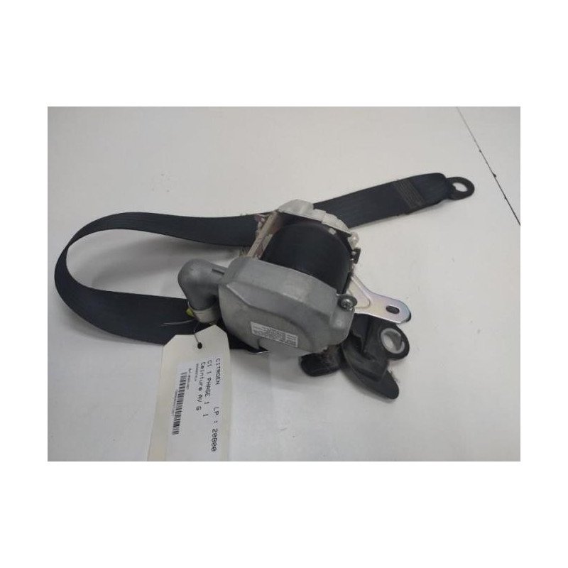 Ceinture Avant Gauche Citroen C1 1 Phase 1 (1)