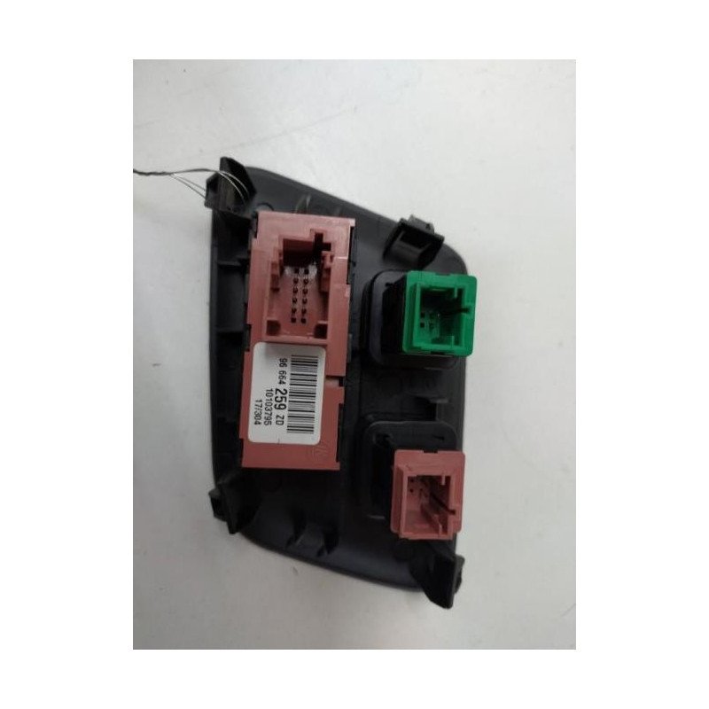 Actionneur Verrou Trappe D'essence Citroen C4 2 Phase 2 (1)