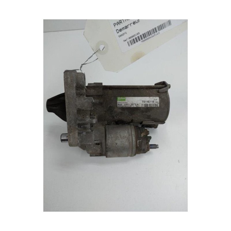 Demarreur Peugeot Partner 2 Phase 1 (1)