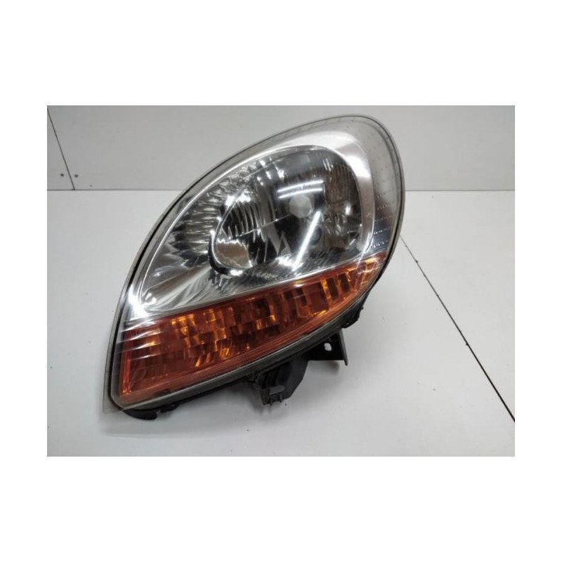 Optique Avant Principal Gauche (feux)(phare) Renault Kangoo 1 Phase 1 (1)