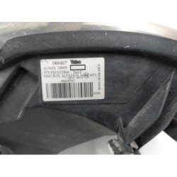 Optique Avant Principal Gauche (feux)(phare) Renault Kangoo 1 Phase 1 (3)