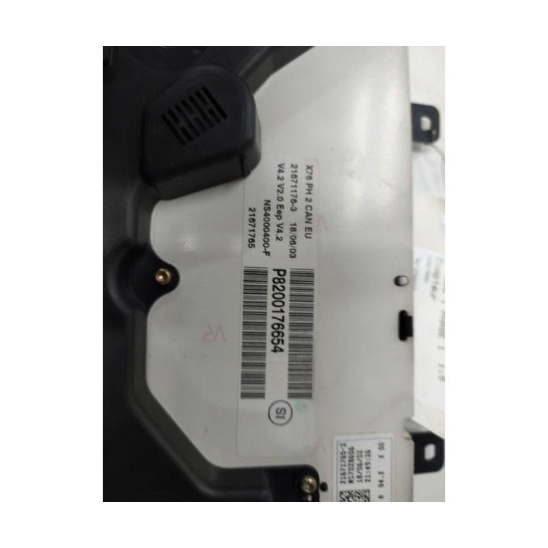 Compteur Renault Kangoo 1 Phase 1 (1)