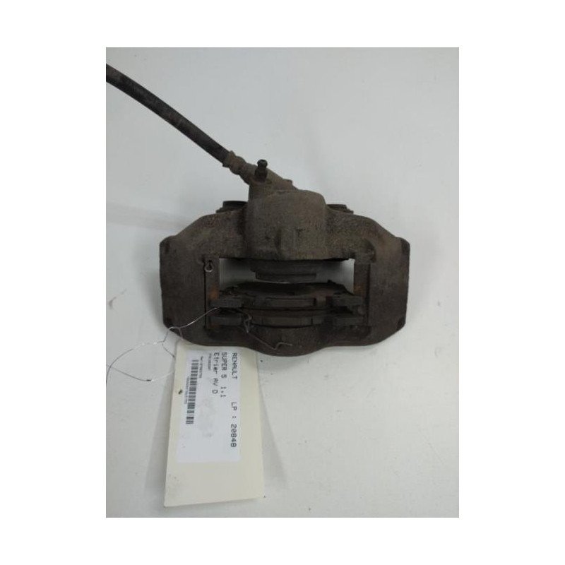 Etrier Avant Droit (freinage) Renault Super 5 (1)
