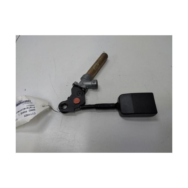 Pretensionneur De Ceinture Avant Droit Citroen Saxo Phase 1 (1)