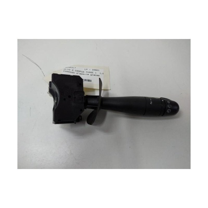 Commodo D'essuie Glaces Renault Clio 2 Campus Phase 1 (1)