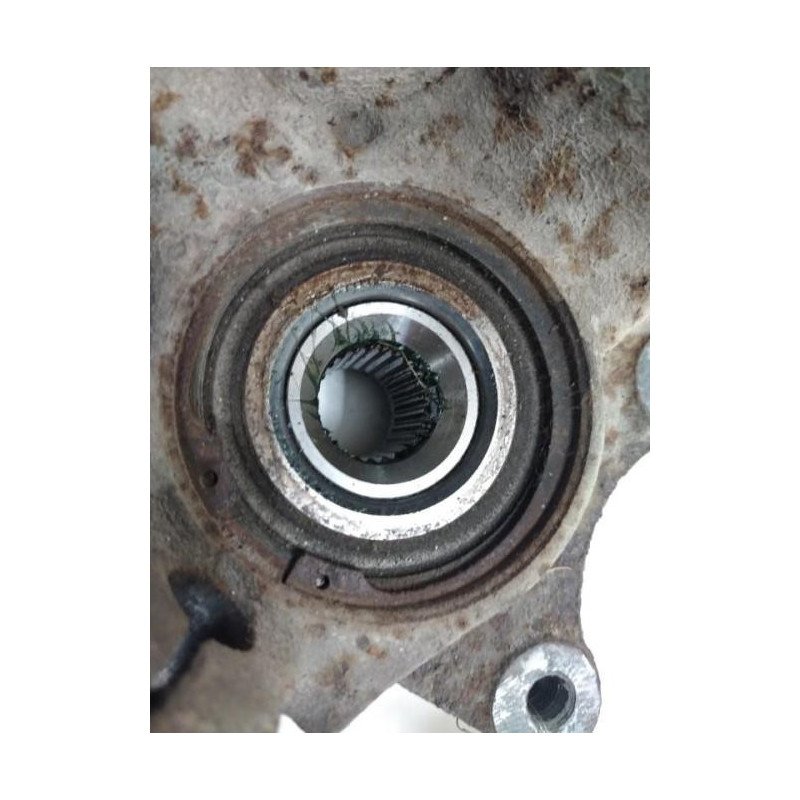 Pivot De Moyeu Avant Gauche Peugeot Partner 1 Phase 2 (1)